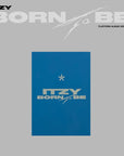 ITZY Album - BORN TO BE (Platform Album_Nemo Ver.)