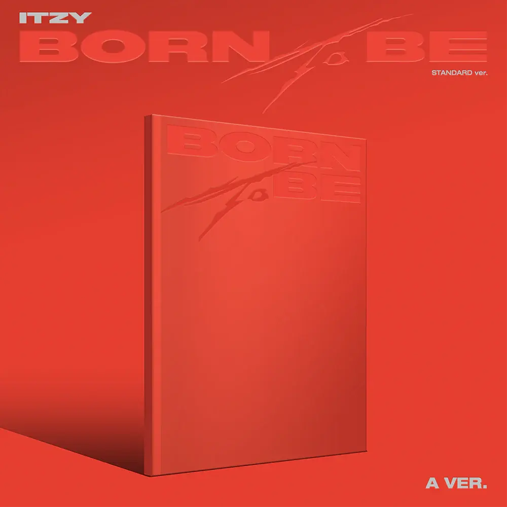 Buy ITZY - Born to Be 2nd Mini Album