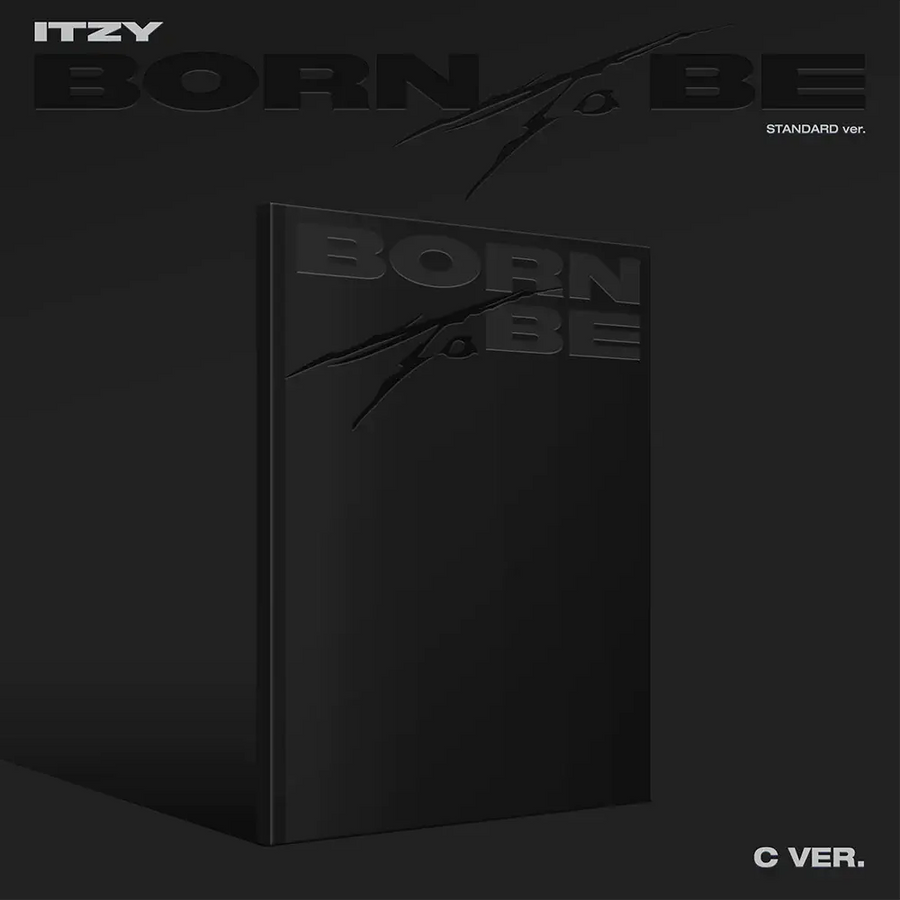 ITZY Album - BORN TO BE (Standard Ver.)