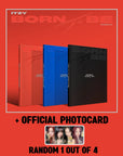 ITZY Album - BORN TO BE (Standard Ver.) + Photocard