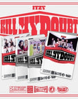 ITZY Album - Kill My Doubt (Standard)