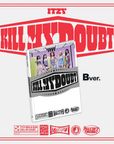 ITZY Album - Kill My Doubt (Standard)