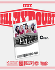 ITZY Album - Kill My Doubt (Standard)