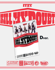 ITZY Album - Kill My Doubt (Standard)