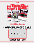ITZY Album - Kill My Doubt (Standard) + Photocard