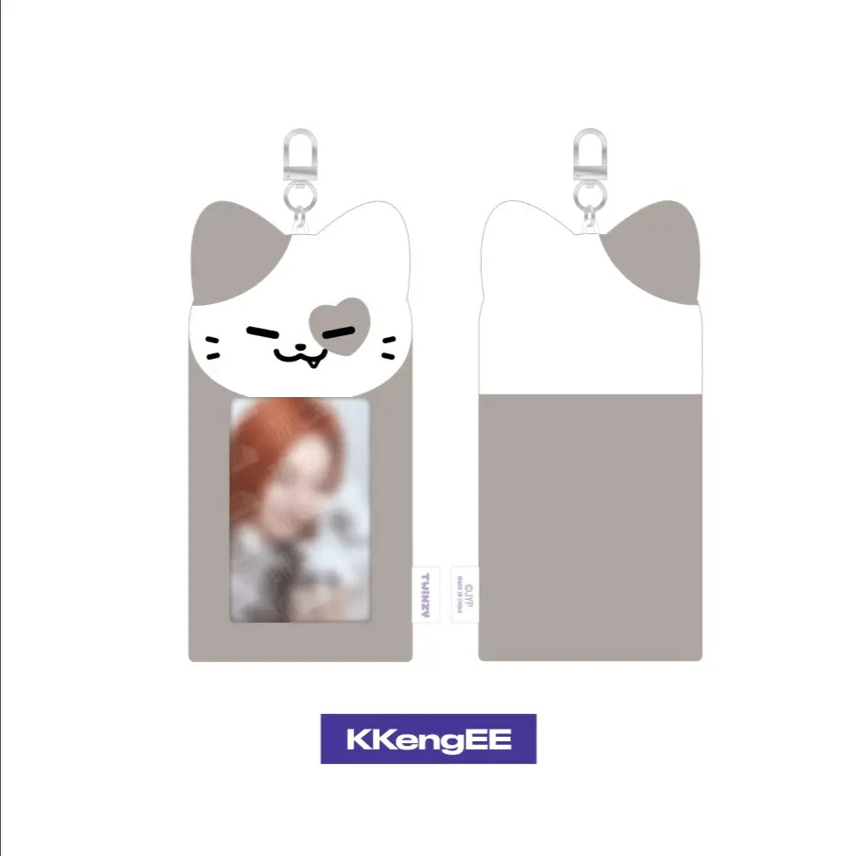 ITZY BORN TO BE Official Merchandise - TWINZY Photo Holder ITZY BORN TO BE Official Merchandise - TWINZY Photo Holder