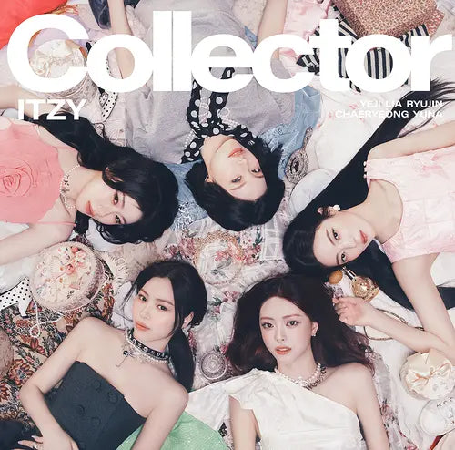 ITZY 2nd Japanese Album - Collector (Limited Edition B)