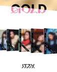 ITZY Album - GOLD (Digipack Ver.)