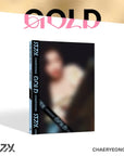 ITZY Album - GOLD (Digipack Ver.)