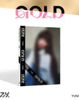 ITZY Album - GOLD (Digipack Ver.)