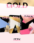 ITZY Album - GOLD (Standard Ver.)