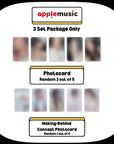 ITZY Album - Motto (Photobook Ver.) + APPLEMUSIC Photocard