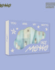 ITZY Album - Motto (Poca Album Ver.) + APPLEMUSIC Photocard