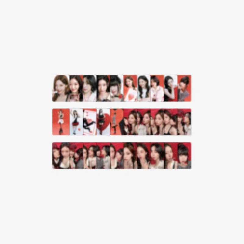 Pre-Order] ITZY All in, MIDZY Official Merchandise - Trading Card