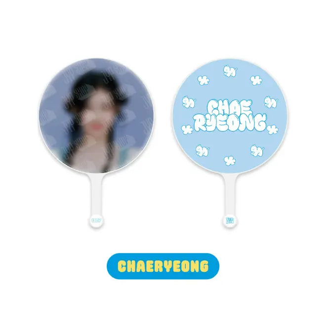 ITZY MIDZY's Cells Official Merchandise - Image Picket