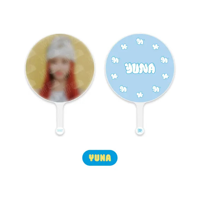 ITZY MIDZY's Cells Official Merchandise - Image Picket