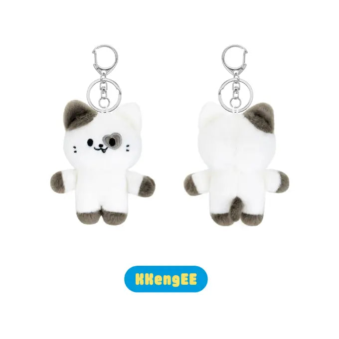 ITZY MIDZY's Cells Official Merchandise - TWINZY Magnet Plush Keyring (Baby Ver.)