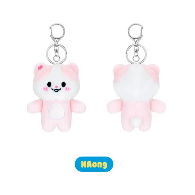 ITZY MIDZY's Cells Official Merchandise - TWINZY Magnet Plush Keyring (Baby Ver.)