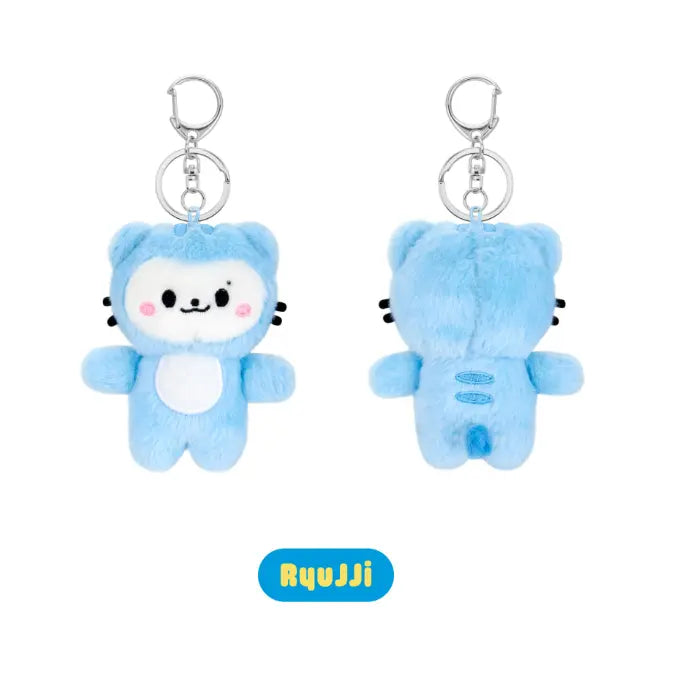 ITZY MIDZY's Cells Official Merchandise - TWINZY Magnet Plush Keyring (Baby Ver.)