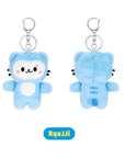 ITZY MIDZY's Cells Official Merchandise - TWINZY Magnet Plush Keyring (Baby Ver.)