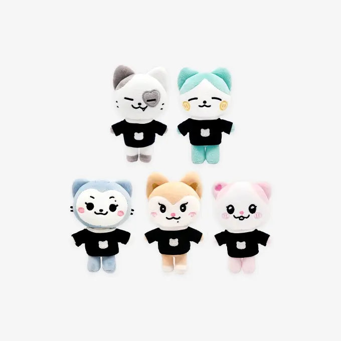 ITZY MIDZY's Cells Official Merchandise - TWINZY Plush (Mini Ver ITZY MIDZY's Cells Official Merchandise - TWINZY Plush (Mini Ver