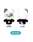 ITZY MIDZY's Cells Official Merchandise - TWINZY Plush (Mini Ver.)