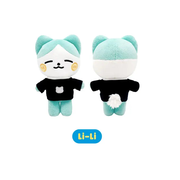 ITZY MIDZY's Cells Official Merchandise - TWINZY Plush (Mini Ver ITZY MIDZY's Cells Official Merchandise - TWINZY Plush (Mini Ver
