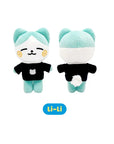 ITZY MIDZY's Cells Official Merchandise - TWINZY Plush (Mini Ver.)