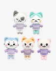 ITZY MIDZY's Cells Official Merchandise - TWINZY Plush (Original Ver.)