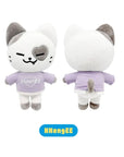 ITZY MIDZY's Cells Official Merchandise - TWINZY Plush (Original Ver.)