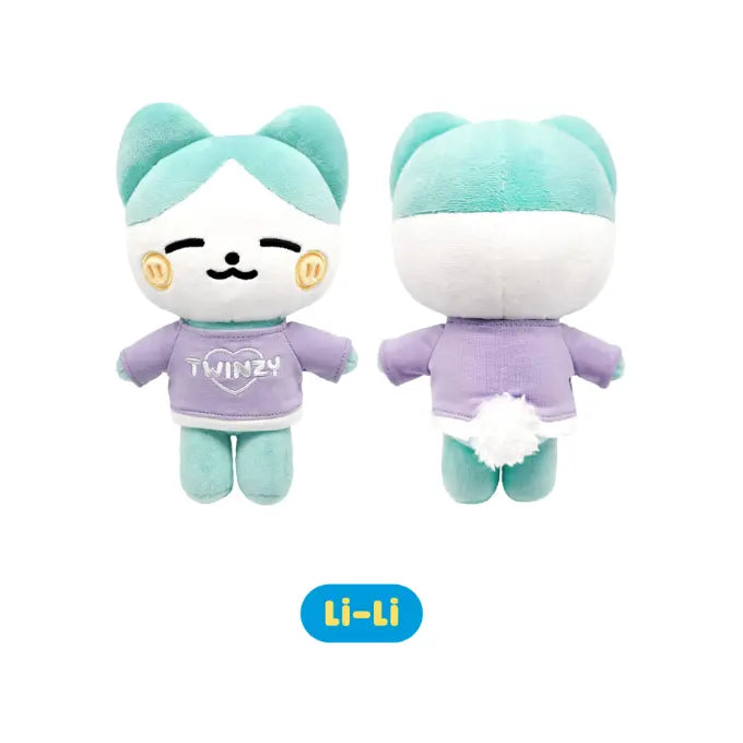 ITZY MIDZY's Cells Official Merchandise - TWINZY Plush