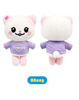 ITZY MIDZY's Cells Official Merchandise - TWINZY Plush (Original Ver.)