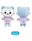 ITZY MIDZY's Cells Official Merchandise - TWINZY Plush (Original Ver.)