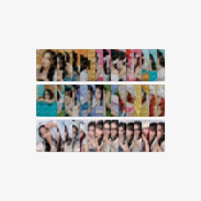 ITZY MIDZY's Cells Official Merchandise - Trading Card