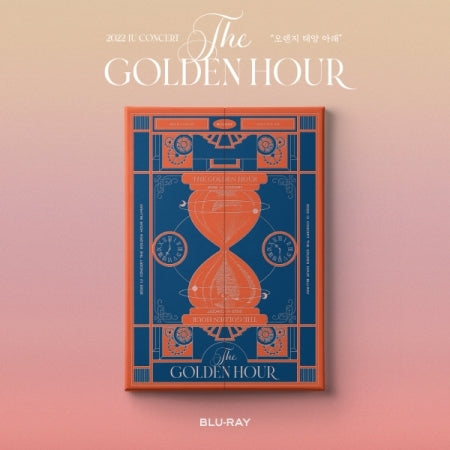 IU 2022 Concert Blu-Ray - The Golden Hour – Choice Music LA