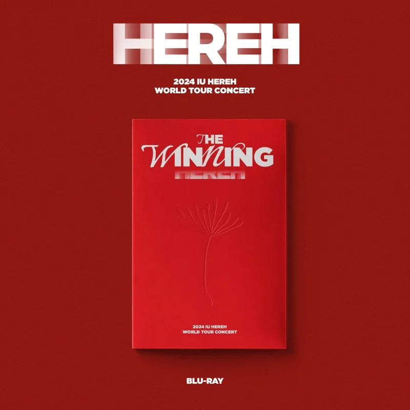 【DVD】2024 IU HEREH WORLD TOUR CONCERT IU 2024 IU HEREH World Tour Concert Blu-Ray – Choice Music LA