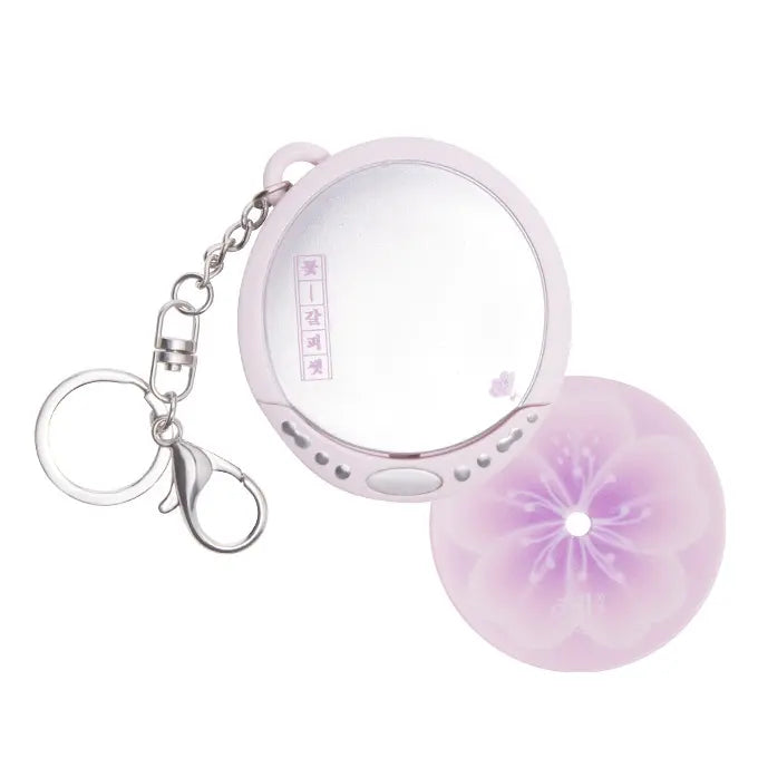 IU 꽃갈피 셋 (Flower Bookmark 3) Official Merchandise - CDP Mini