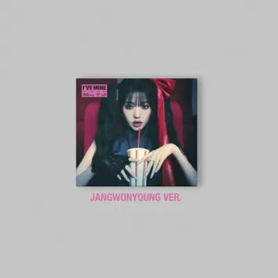 IVE 1st EP Album - I've Mine (Digipack Ver.)