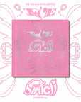 IVE 2nd EP Album - IVE SWITCH + Photocard