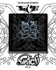 IVE 2nd EP Album - IVE SWITCH + Photocard