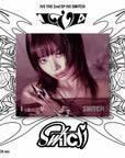 IVE 2nd EP Album - IVE SWITCH (Digipack Ver.)