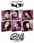 IVE 2nd EP Album - IVE SWITCH (Digipack Ver.)