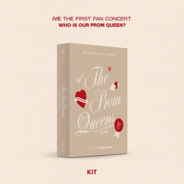 IVE THE FIRST FAN CONCERT - The Prom Queens Kit Video