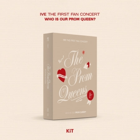 IVE THE FIRST FAN CONCERT - The Prom Queens Kit Video
