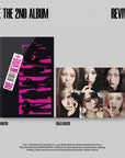 IVE 2nd Album - REVIVE+ + APPLEMUSIC Photocard