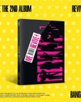 IVE 2nd Album - REVIVE+ + APPLEMUSIC Photocard