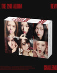 IVE 2nd Album - REVIVE+ + APPLEMUSIC Photocard