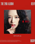 IVE 2nd Album - REVIVE+ (Digipack Ver.)