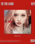 IVE 2nd Album - REVIVE+ (Digipack Ver.)