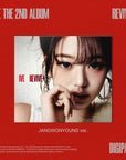 IVE 2nd Album - REVIVE+ (Digipack Ver.)